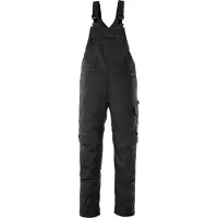Mascot Industry 10169 Jumpsuit With Knee Pad Pockets Noir 52 / 90