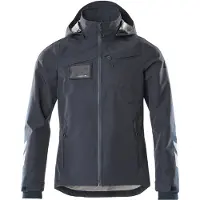 Mascot Accelerate 18301 Outer Lining Shell Jacket Bleu 3XL Homme