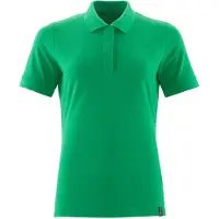 Mascot Crossover 20193 Woman Short Sleeve Polo Vert 2XL Femme
