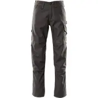 Mascot Young 05279 Big Thigh Pockets Work Pants Gris 49 / 35