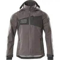 Mascot Accelerate 18301 Outer Lining Shell Jacket Gris 3XL Homme