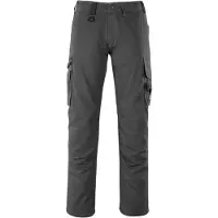 Mascot Frontline 07279 Big Thigh Pockets Work Pants Gris 49 / 35