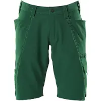 Mascot Accelerate 18149 Shorts Vert 62 Homme