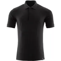 Mascot Polo Crossover 20183, couleur:noir intégral, taille:M