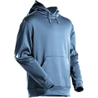 Mascot Customized 22286 Hoodie Bleu 3XL Homme