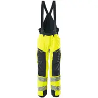 Mascot Accelerate Safe 19090 Winter Work Pants Jaune S