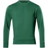 Mascot Crossover 51580 Sweatshirt Vert XS Homme
