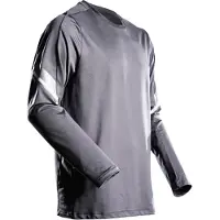 Mascot Customized 22281 Long Sleeve T-shirt Gris M Homme