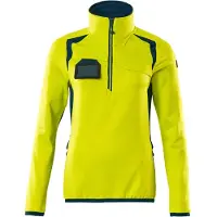 Mascot Sweat à Demi-zip Accelerate Safe 19353