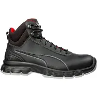 Puma Condor Black MId S3L ESD FO SR noir, Taille:46 EU
