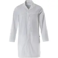 Mascot Food & Care 20554 Long Robe Blanc M Homme