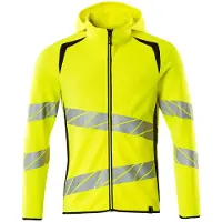 Mascot Sweat-shirt à Zip Accelerate Safe 19284