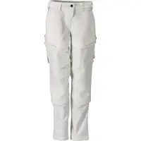 Mascot Pantalon avec poches genouillères Blanc, taille 76 C40 22078-605-06