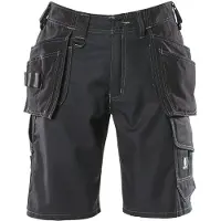 Mascot Hardwear 09349 Hanging Pockets Shorts Noir 52