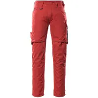 Mascot Unique 12579 Big Thigh Pockets Work Pants Rouge 60 / 35