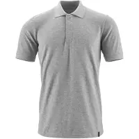 Mascot Polo Crossover 20183, Couleur:gris chiné, Taille:M