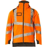 Mascot Accelerate Safe 19035 Winter Jacket Orange 5XL Homme