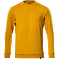 Mascot Crossover 20284 Sweatshirt Jaune 5XL Homme