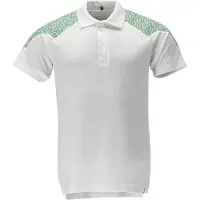 Mascot Food & Care 20083 Short Sleeve Polo Blanc 5XL