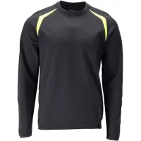 Mascot Accelerate Multisafe 21584 Sweatshirt Gris XL Homme