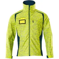 Mascot Accelerate Safe 19202 Softshell Jacket Jaune XL Homme