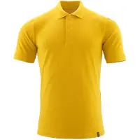 Mascot Crossover 20183 Short Sleeve Polo Jaune 4XL Homme