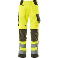 Mascot Safe Supreme 15579 Work Pants Jaune 62 / 35