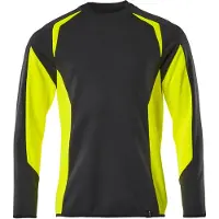 Mascot Accelerate Safe 22084 Sweatshirt Jaune XL Homme