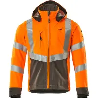 Mascot Safe Supreme 15502 Softshell Jacket Orange 2XL Homme