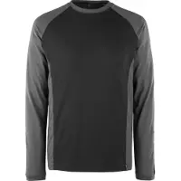 Mascot Unique 50568 Long Sleeve T-shirt Gris 3XL