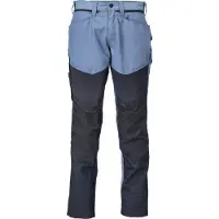Mascot Customized 22479 Work Pants Bleu 58 / 35 Homme