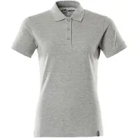 Mascot Polo Crossover 20693, Couleur:gris chiné, Taille:S