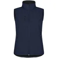 Clique Classic Softshell Vest Lady