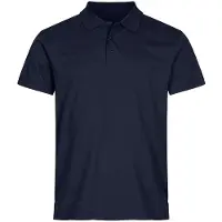 Clique Single Jersey Polo