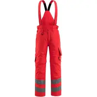 Mascot Safe Supreme 15690 Winter Work Pants Rouge 3XL