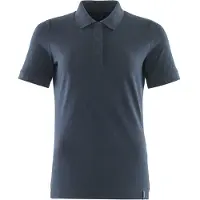 Mascot Crossover 20193 Woman Short Sleeve Polo Gris 2XL Femme