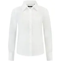 Tricorp Femmes, Chemise, 705001White44 Blouse Basis, Blanc, (44)