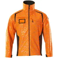 Mascot Accelerate Safe 19202 Softshell Jacket Orange 2XL Homme