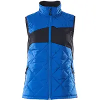 Mascot Accelerate 18075 Thermal Vest Bleu 5XL Homme
