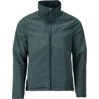 Mascot Customized 22105 Full Zip Fleece Vert L Homme