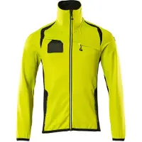 Mascot Sweat-shirt à Zip Accelerate Safe 19403