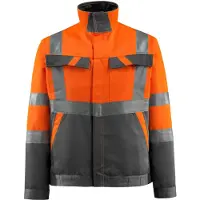 Mascot Safe Light 15909 Jacket Orange 4XL