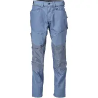 Mascot Customized 22479 Work Pants Bleu 62 / 32 Homme