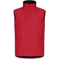 Clique Gilet Classic Softshell