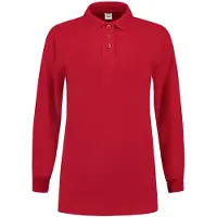 Tricorp 301007RedM Polosweater Dames (M)
