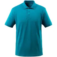 Mascot Crossover 51587 Short Sleeve Polo Bleu 2XL Homme