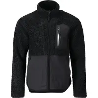 Mascot Veste de travail fourrure zippé Customized - 22303-682-Noir-L