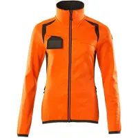 Mascot Sweat-shirt à Zip Accelerate Safe 19453