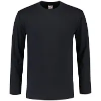 Tricorp 101006Navy4XL T-Shirt Lange Mouw (4XL)