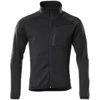 Mascot Unique 18603 Full Zip Fleece Noir 2XL Homme